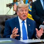 Trump insiste en que Irán no tendrá arma nuclear cuando termina plazo de memorando de paz