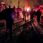 Perú suspende el servicio de trenes hacia Machu Picchu por un incendio forestal