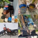 Desmantela fábrica clandestina de bebidas alcohólicas adulteradas y recupera motocicleta robada en Barahona
