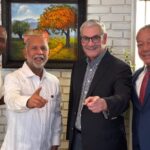 Presidente de ADP respaldan a Gonzalo Castillo en su candidatura