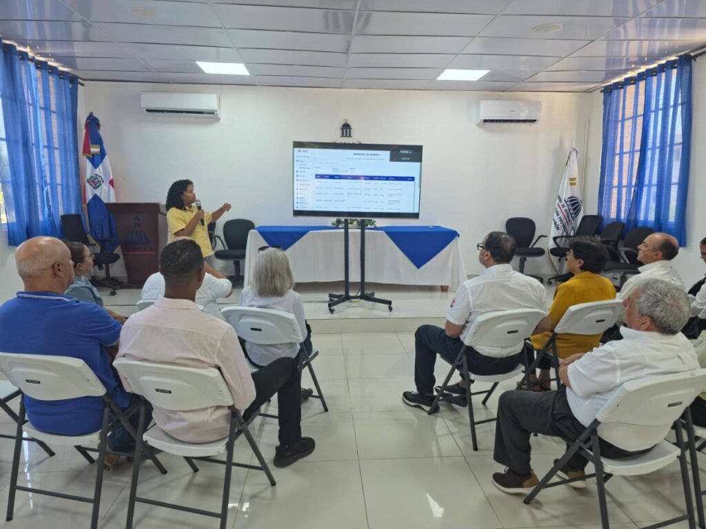 Defensor del Pueblo impulsa en Dajabón sistema de alerta y respuesta temprana para fortalecer la protección de derechos