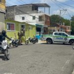 Joven de 24 años es asesinado a tiros en plena calle de Santiago