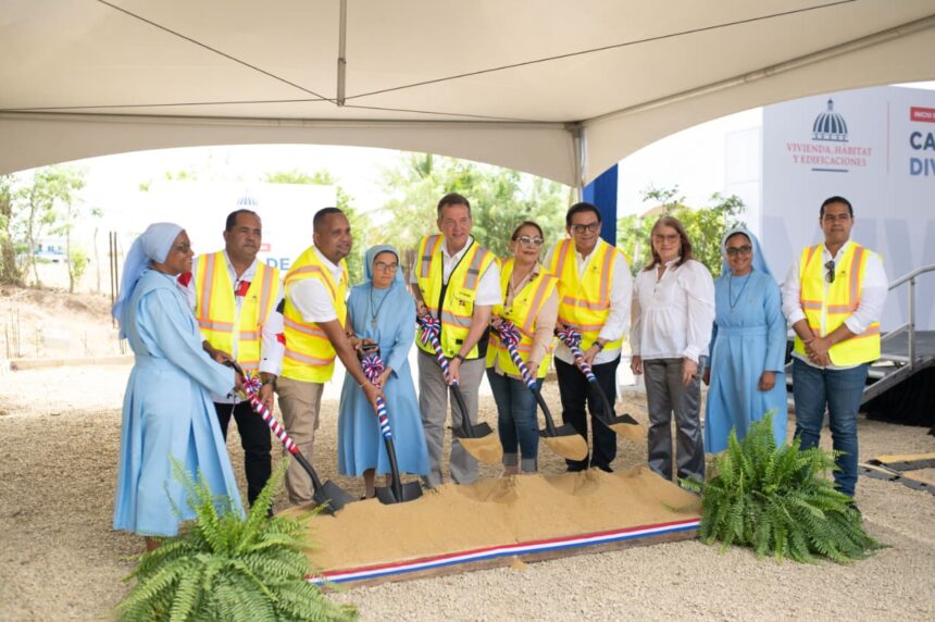 Constructora HPP inicia nueva obra de impacto social con inversión superior a RD$58 millones en Santiago