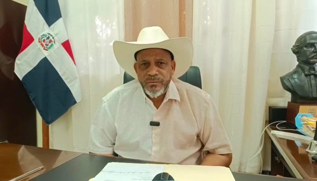 Alcalde de Dajabon implementará voluntariado de seguridad municipal ante ola de delitos registrados en la zona.