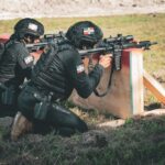 Militares dominicanos conquistan el oro en Fuerza Comando Paraguay 2026