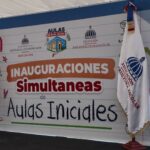 Infraestructura Escolar entrega 186 aulas iniciales para más de 6,500 estudiantes