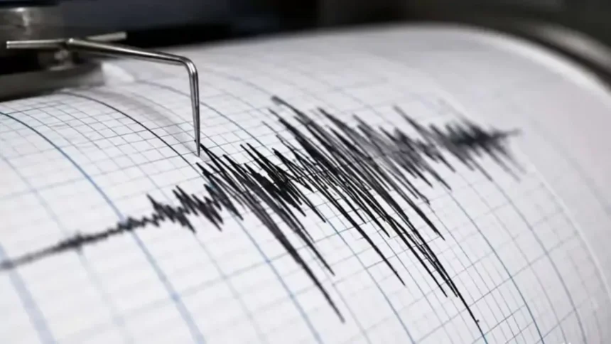 Registran un sismo de magnitud 3,4 en una provincia amazónica de Ecuador