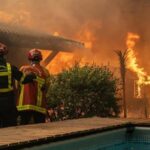 Francia ha detenido a 402 personas por los incendios en un año récord de monte quemado