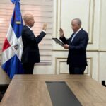 Víctor Hugo Carrasco Nebot asume como nuevo viceministro del Ministerio Administrativo de la Presidencia