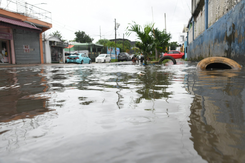 Lluvias han afectado 100 viviendas; mantienen 21 provincias en alerta por vaguada