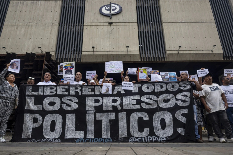 Investigadores de la ONU advierten que el aparato represivo de Venezuela continúa «intacto»