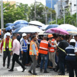 Más de tres millones de personas participaron en el Simulacro Nacional de Evacuaciones