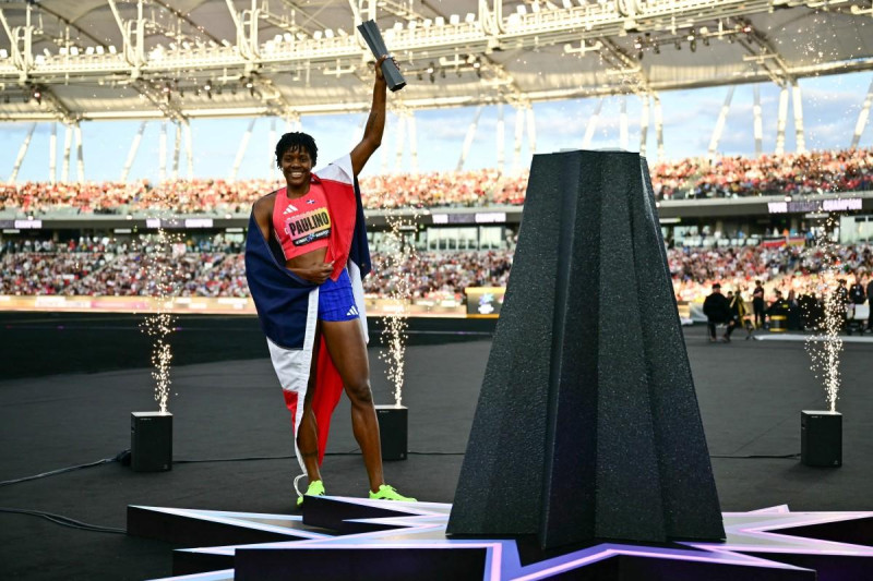 Marileidy Paulino busca coronar este viernes su año invicto en el Athlos
