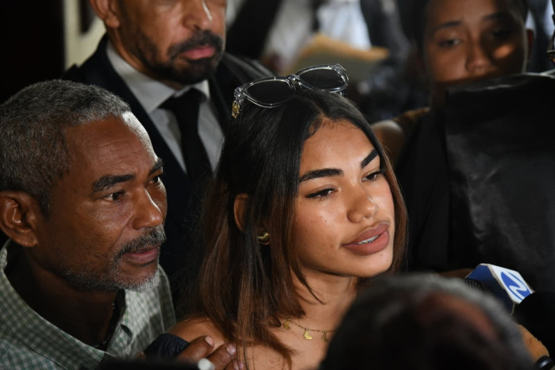 Familia de Emmanuel Contreras cuestiona actuaciones en la audiencia de medida de coerción