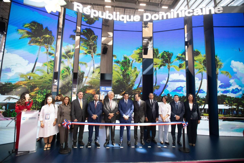 RD fortalece su conectividad con Europa durante la feria turística de Top Resa