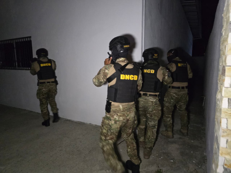 Ministerio Público arresta a hombre que en 2019 estaba en juicio de fondo por narcotráfico