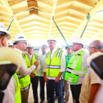 Abinader cierra jornada en el Cibao con promesas de inversión y retos pendientes en Santiago