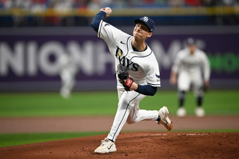 Rays se acercan al título del Este de la Liga Americana con triunfo 5-1 ante Medias Rojas