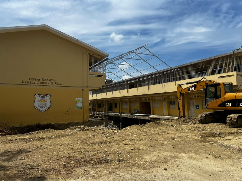 Estudiantes en Santiago permanecen sin recibir docencia