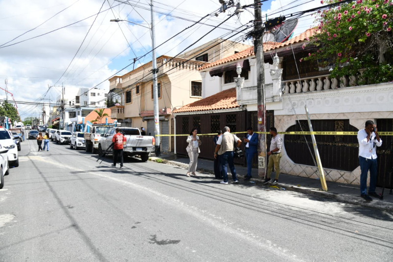 Recuperan US$33,690, RD$196,500, relojes y cadenas tras asalto en casa de Julián Oro Duro