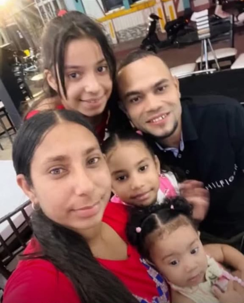 Mueren cinco miembros de una familia en un incendio en su vivienda, en el municipio de Mao