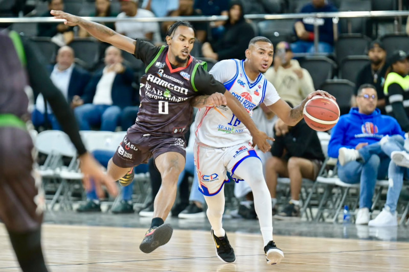 San Lázaro contra El Millón, San Carlos vs Los Prados, hoy en TBS Distrito