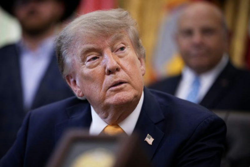 Trump espera retomar negociaciones con Irán, pero rechaza propuesta de tregua de Teherán