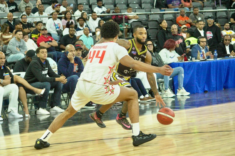 Rafael Barias y El Millón se enfrentan este martes en el TBS Distrito