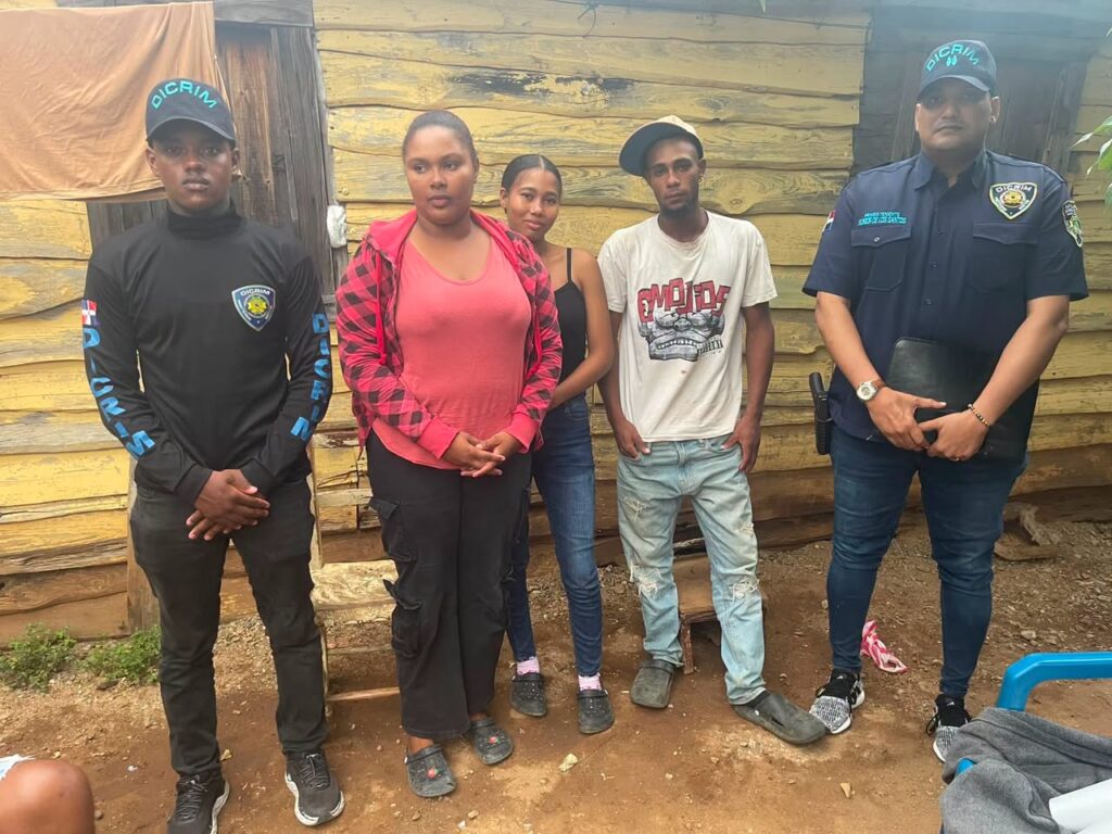 Policía Nacional localiza sano y salvo a joven reportado como ausente en Dajabón