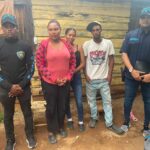 Policía Nacional localiza sano y salvo a joven reportado como ausente en Dajabón
