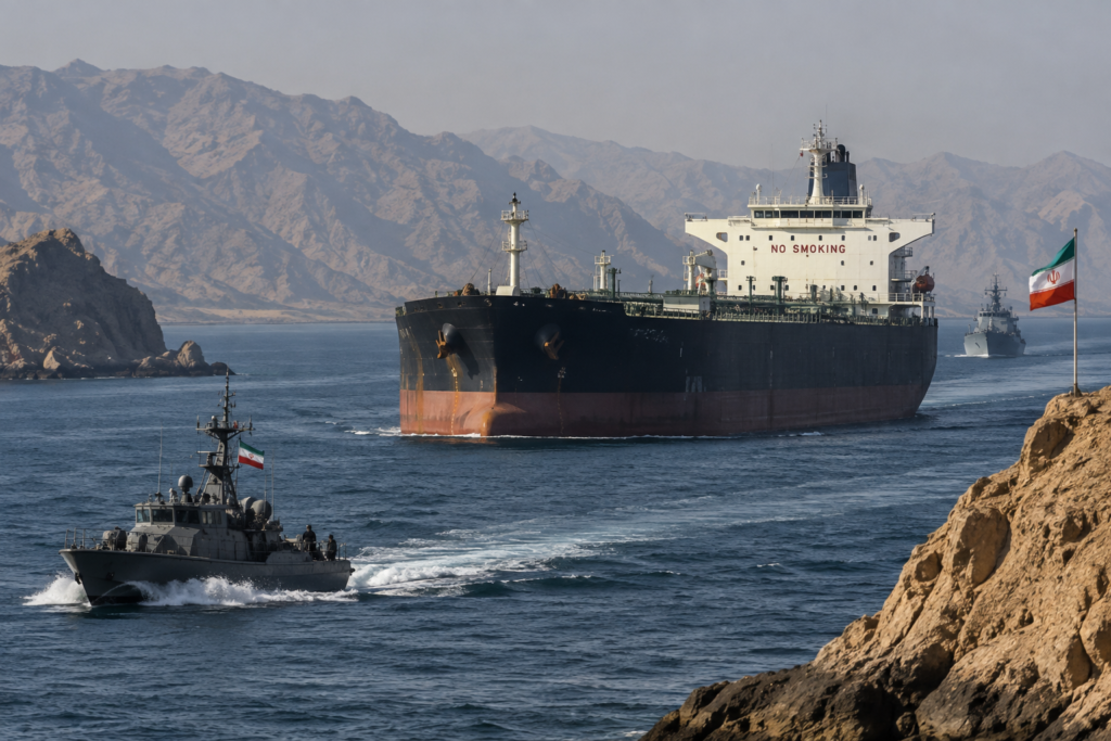 Tensión en Oriente Medio amenaza rutas petroleras clave y eleva presión sobre mercados