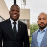 Robert Martínez asume como vicecónsul y encargado de Captura de Visas en Panamá