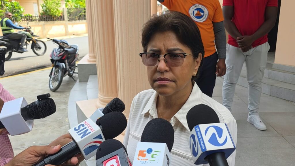 Dajabón participa en Simulacro Nacional de Evacuación por Terremoto; organismos llaman a fortalecer participación ciudadana