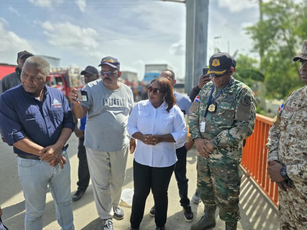 Refuerzan vigilancia sanitaria y controles en frontera de Dajabón ante brote de ántrax en Haití