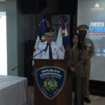 Director de la Policía: “Vamos a revertir que los ciudadanos teman al delincuente”