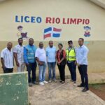 Infraestructura Escolar dispone remozamiento de tres centros educativos en Río Limpio; Elías Piña