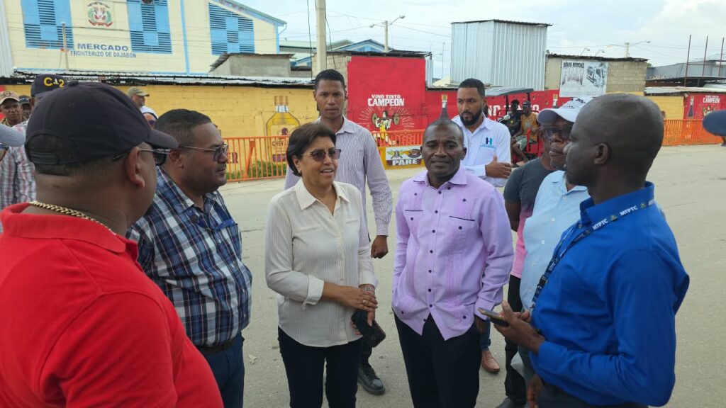 Autoridades dominicanas y haitianas coordinan intervención del puente binacional de Dajabón