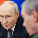 Putin eleva la tensión y advierte sobre eventual presencia militar europea en Ucrania