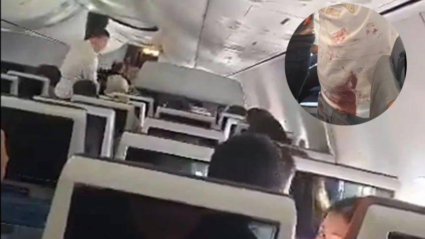 Pasajeros israelíes aseguran que incidente en vuelo de Flydubai fue un ataque