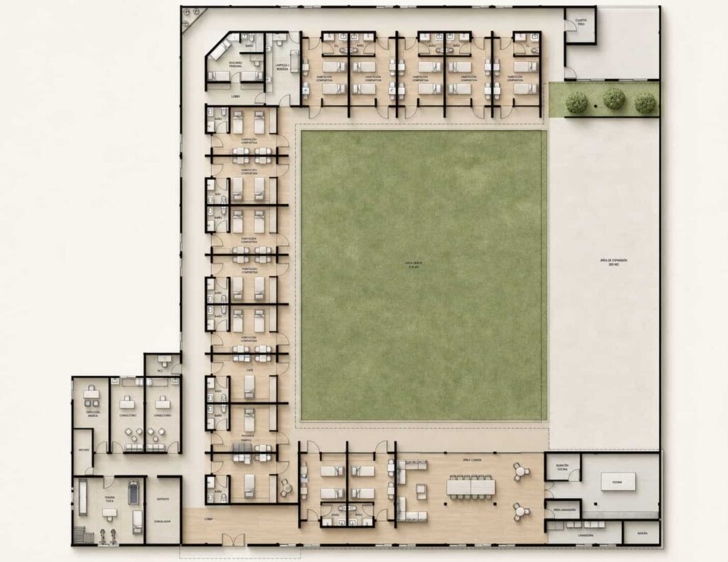 Fundación Cruz Jiminián inicia proyecto para construir el Hospital de la Dignidad
