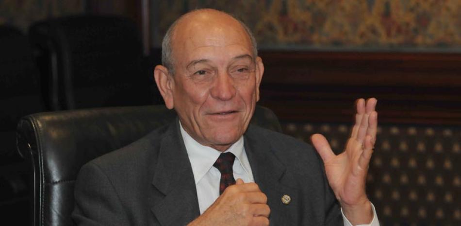 Separan a Rafael Calderón del juicio del caso Calamar por problemas de salud