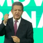 Leonel Fernández propone conectar Haina con el Cibao mediante un sistema ferroviario