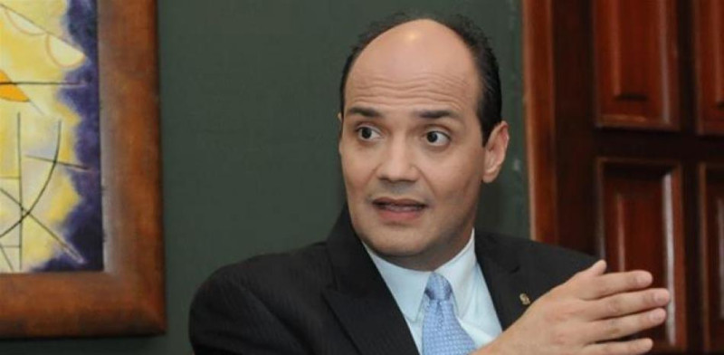Ramfis exige a la ONU cumplir con la misión de la Fuerza de Supresión de Pandillas y llama a EE. UU a intervenir en Haití