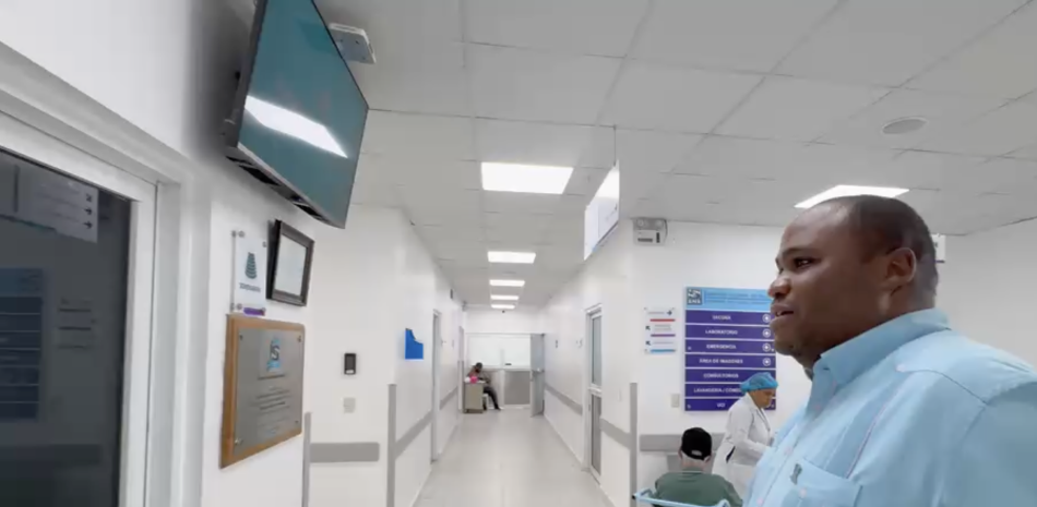 CMD envía a comisión disciplinaria caso del director del Hospital Regional Luis L. Bogaert