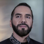 Bukele reafirma al primer ministro de Haití el apoyo de El Salvador contra las pandillas
