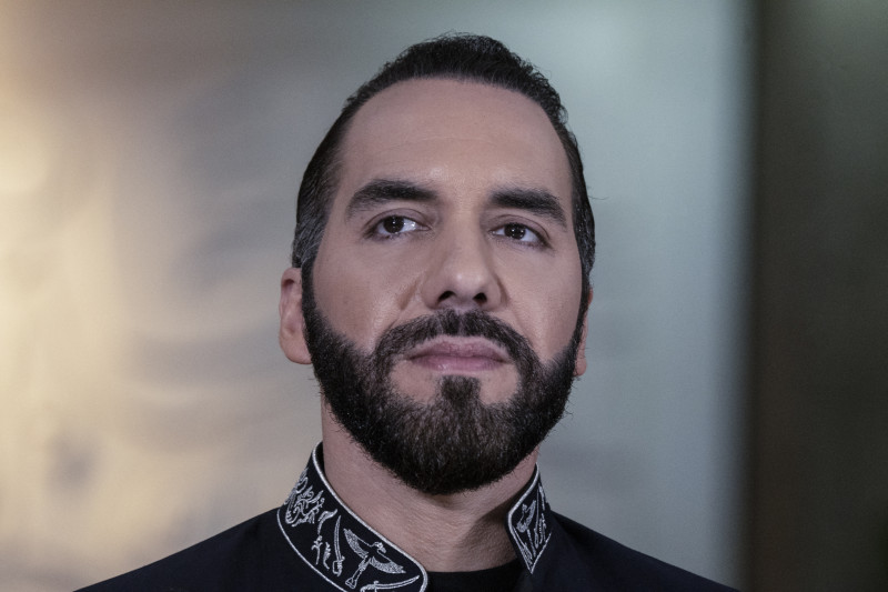Bukele reafirma al primer ministro de Haití el apoyo de El Salvador contra las pandillas