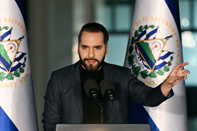 El Salvador despliega tropas en Haití para buscar a cuatro soldados secuestrados