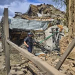 Casi un millar de niños murieron durante la guerra de Ucrania