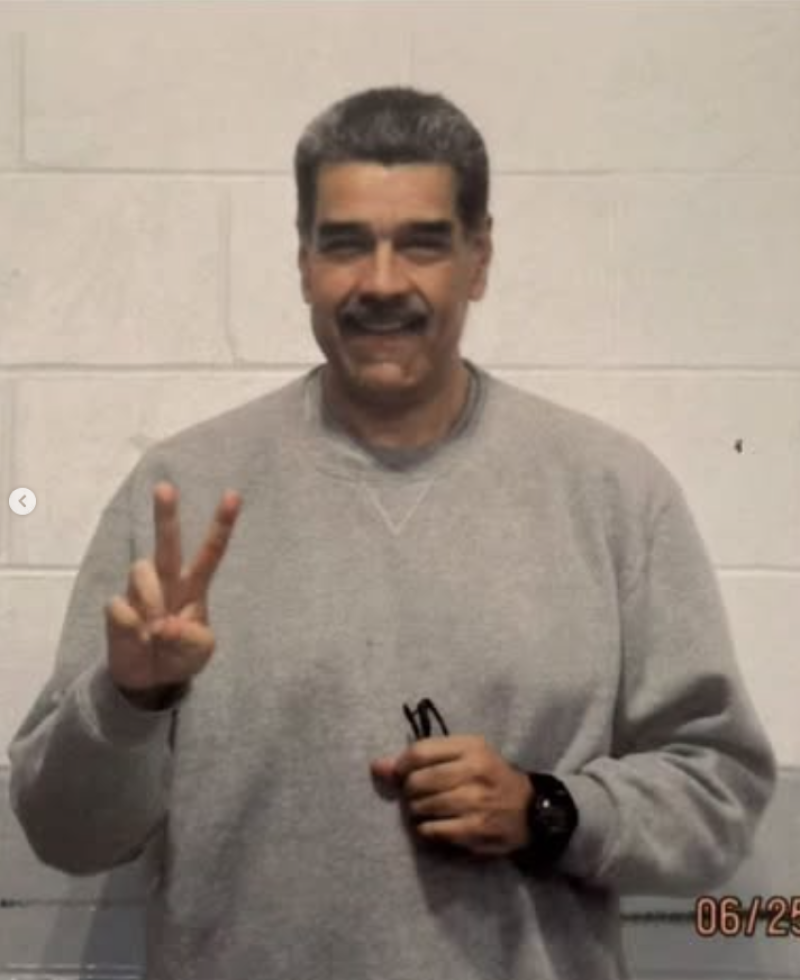 A Nicolás Maduro lo acusan de represión y torturas en tribunal de EEUU