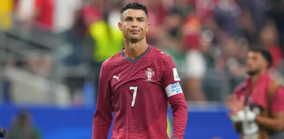 Cristiano Ronaldo sancionado con 30 días de suspensión por abandonar su selección